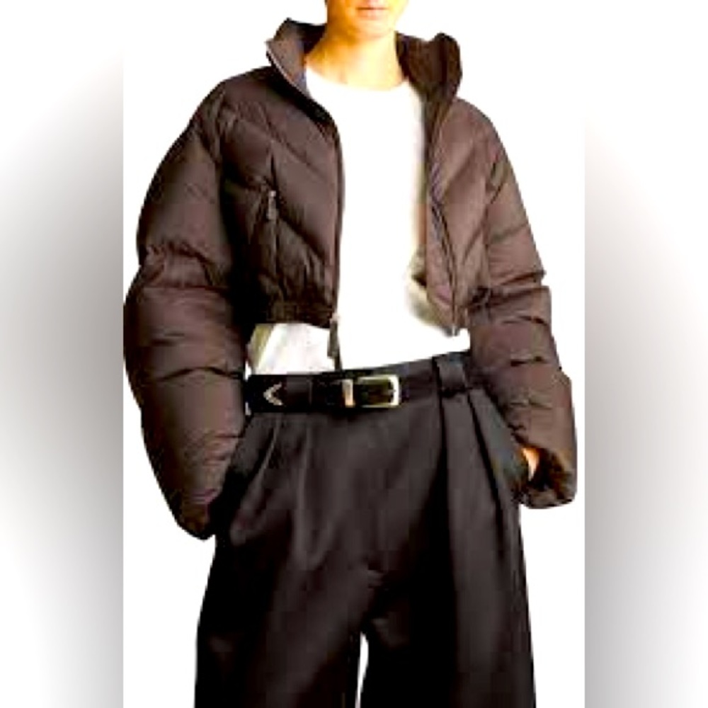 Khaite Farine Puffer Coat